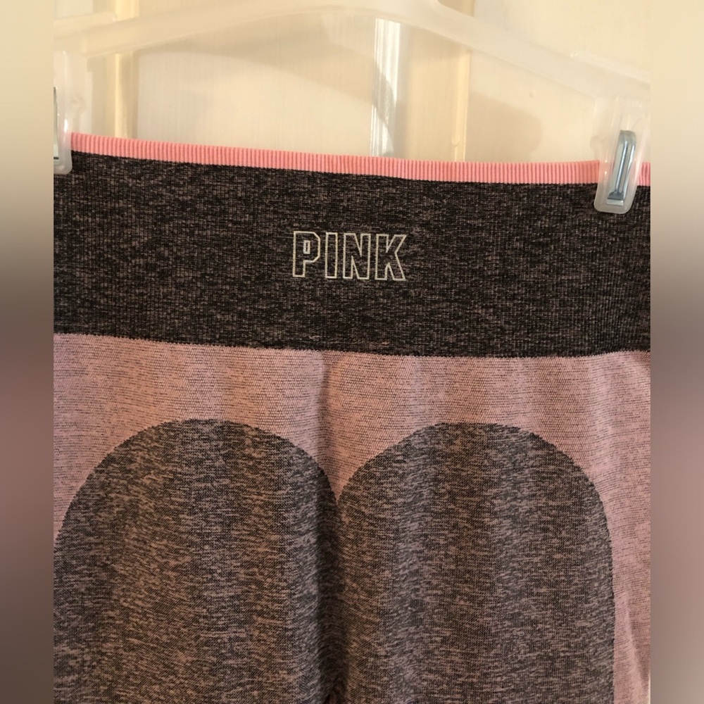 Victoria Secret PINK Seamless Leggings - Picture 6 of 7